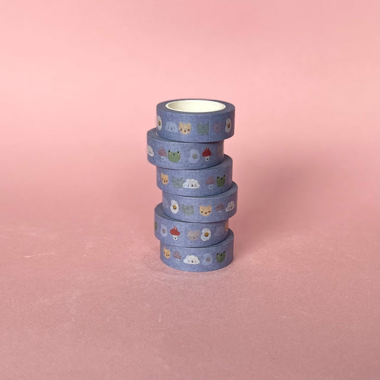Lil Babies Washi Tape
